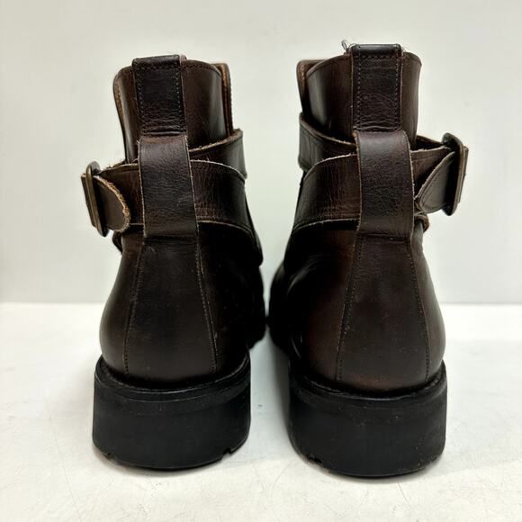 VERY GOOD Ralph Lauren x Alfred Sargent Jodhpur Boots Bench Made in England 9 - Picture 6 of 12